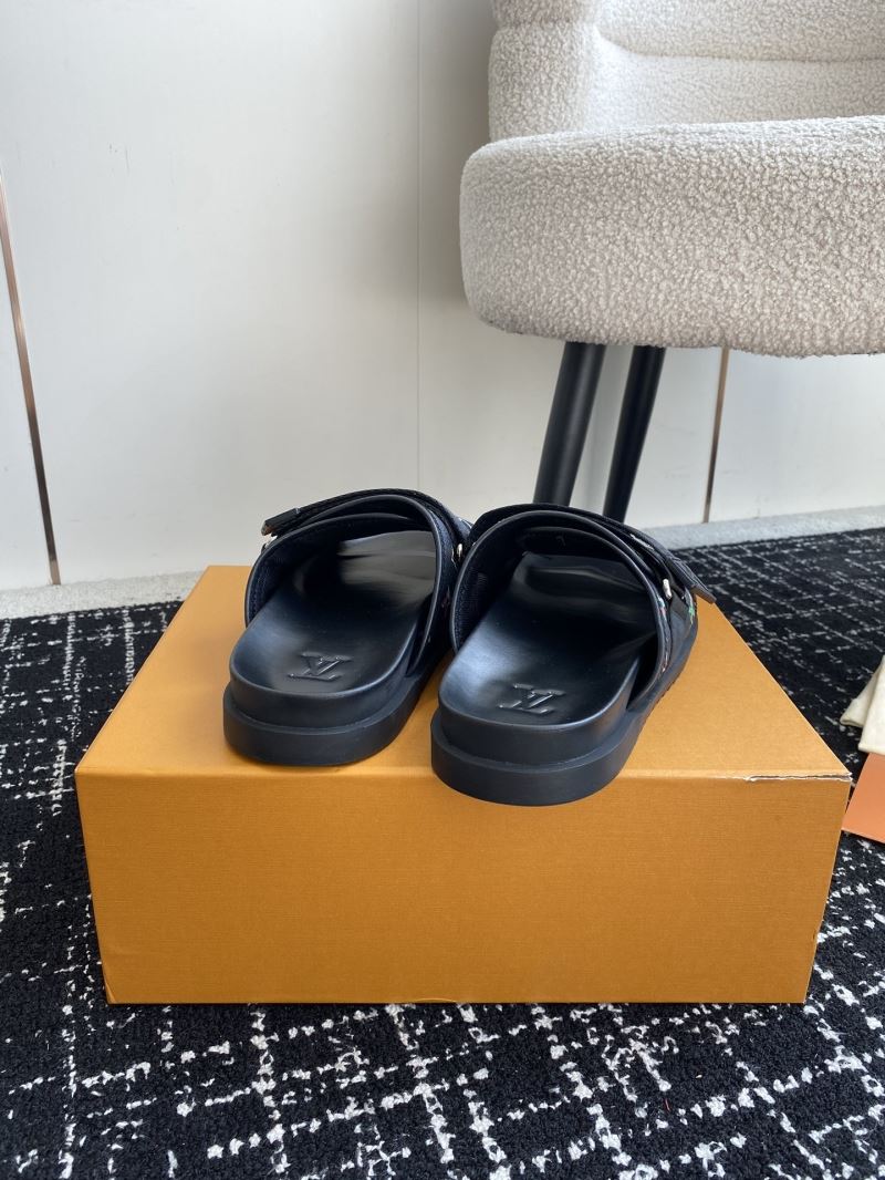 Louis Vuitton Slippers